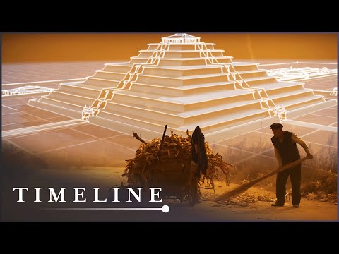Youtube: China's Mega Tombs: One Of The Biggest Mortuary Complexes On Earth | China's Pyramids