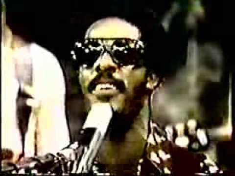 Youtube: Stevie Wonder - Superstition on Sesame Street