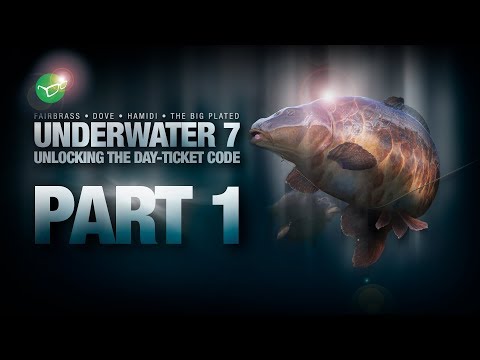 Youtube: Korda Underwater 7 FULL DVD Part 1 | Carp Fishing