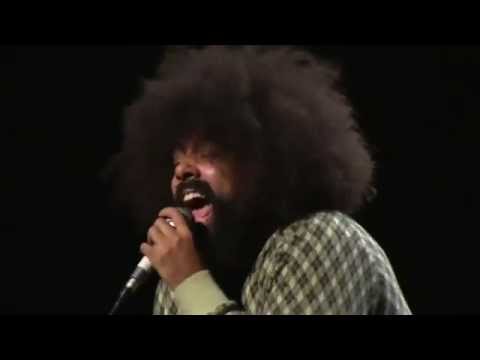Youtube: Reggie Watts - Amazing song