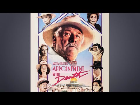 Youtube: Appointment with Death - Main Title (film soundtrack by Pino Donaggio)