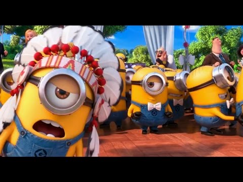 Youtube: Y.M.C.A minions song