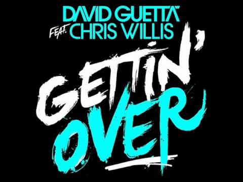 Youtube: David Guetta & Chris Wills ft. Fergie & LMFAO - Gettin' Over You