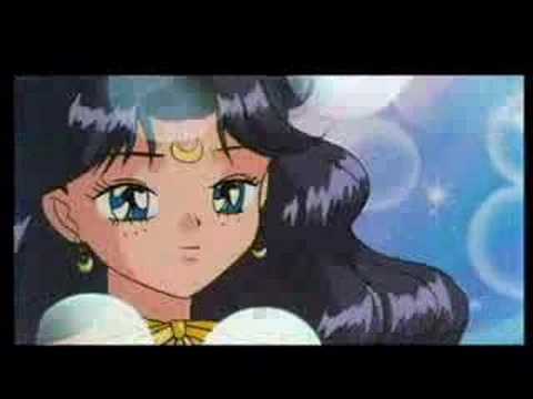 Youtube: Lunas Verwandlung - Luna transformation Sailor Moon