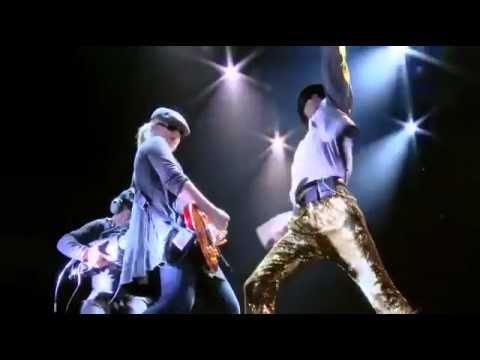 Youtube: MICHAEL JACKSON´s THIS IS IT FULL TRAILER HQ