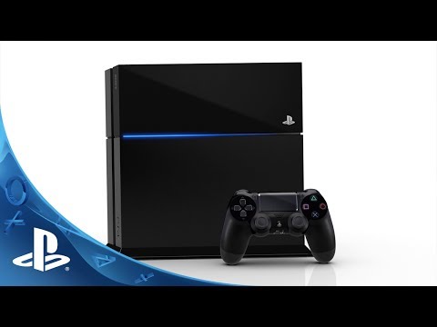 Youtube: PlayStation 4 Launch | The PS4 Launch Video