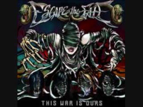 Youtube: Escape The Fate - This War Is Ours (The Guillotine 2) + Lyrics