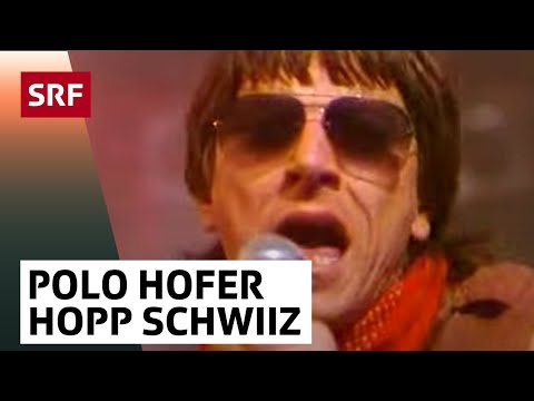 Youtube: Polo Hofer: Hopp Schwiiz! | Hear We Go | SRF