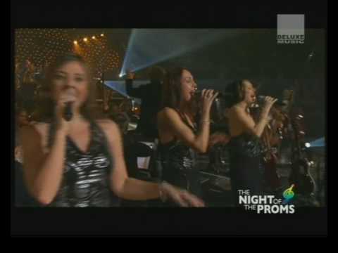 Youtube: Night of the Proms 2006, Mike Oldfield, John Miles, Shadow on the Wall