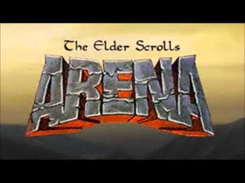 Youtube: The Elder Scrolls I: Arena - Theme