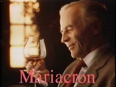 Youtube: Mariacron Werbung 1987