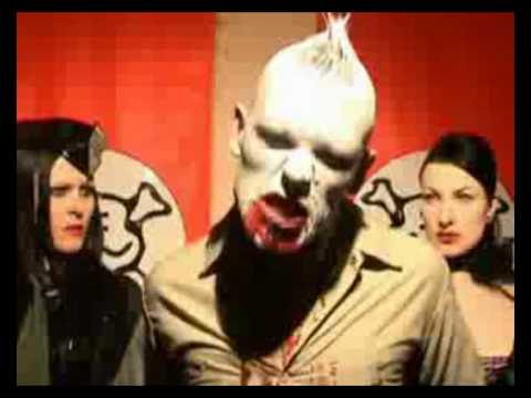 Youtube: Combichrist  -  Blut Royale