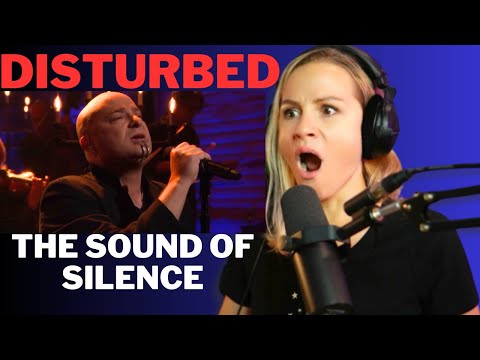 Youtube: REACTION & ANALYSIS Disturbed "The Sound of Silence"