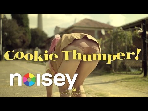 Youtube: Die Antwoord - "Cookie Thumper" (Official Video)