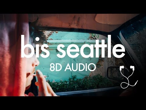 Youtube: BIS SEATTLE (8D AUDIO - Kopfhörer verwenden) - fynn kliemann | offizielles video | nie