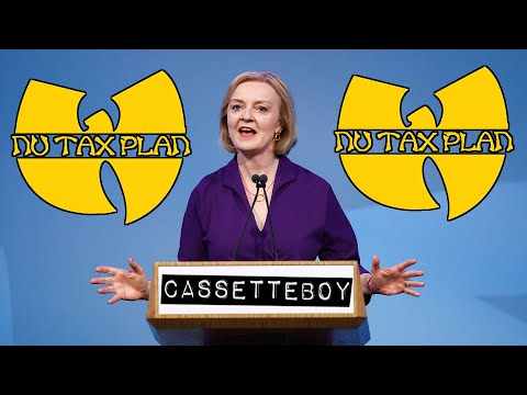 Youtube: Cassetteboy vs Liz Truss - Nu Tax Plan