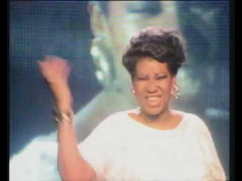 Youtube: Aretha Franklin & George Michael - I Knew You Were Waiting (For Me) [Official Video]