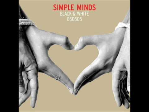 Youtube: Simple Minds - Kiss the ground