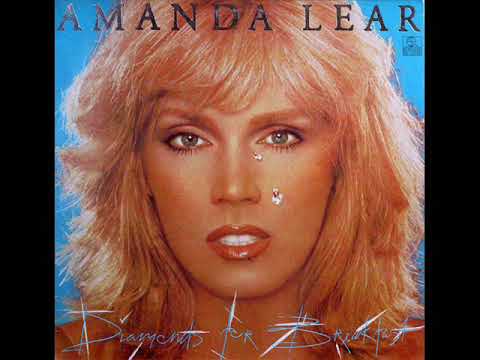 Youtube: Amanda Lear - Fabulous (lover, love me) 1979