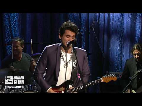 Youtube: John Mayer “Like a Rolling Stone” Live at Howard’s Birthday Bash (2014)