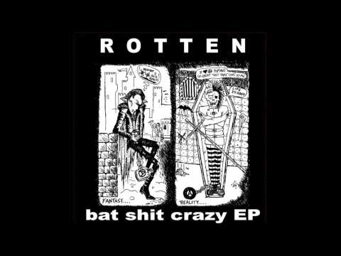 Youtube: Rotten UK bat shit crazy EP