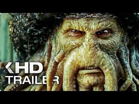 Youtube: PIRATES OF THE CARIBBEAN: Dead Men Tell No Tales International Trailer 2 (2017)