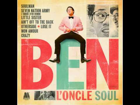 Youtube: Ben L'Oncle Soul-Otherside