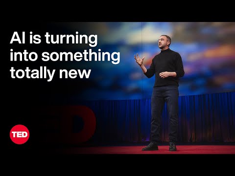 Youtube: What Is an AI Anyway? | Mustafa Suleyman | TED