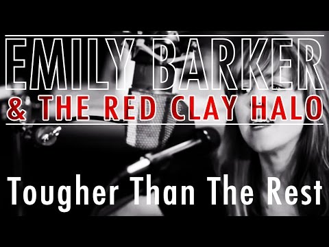 Youtube: Emily Barker & The Red Clay Halo - Tougher Than The Rest (Bruce Springsteen cover)