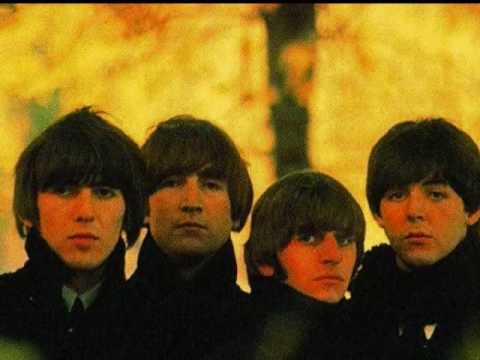 Youtube: The Beatles- Why Don't We Do It In The Road