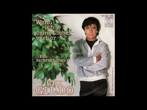 Youtube: Rex Gildo - Wenn ich je deine Liebe verlier'