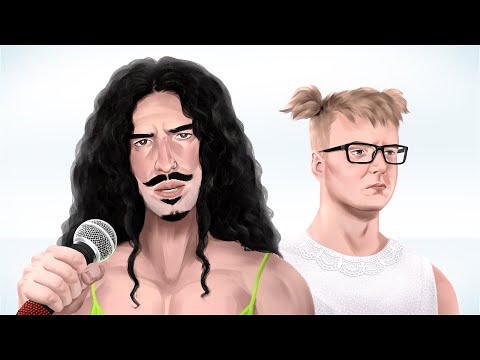 Youtube: Spice Girls - Wannabe (in the style of System Of A Down) feat. @macglocky