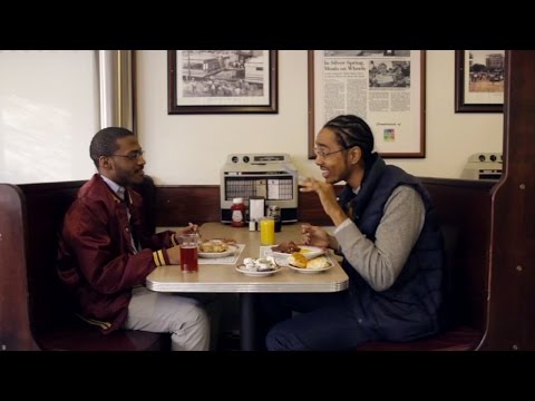 Youtube: Oddisee "Different Now" feat. Toine (Official Music Video)