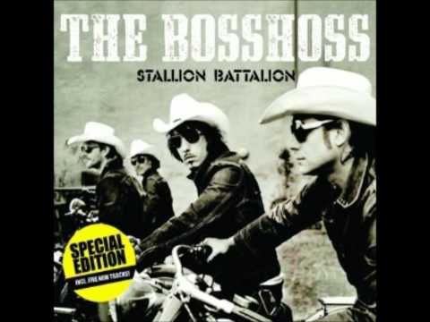 Youtube: The BossHoss - Word up Original HQ
