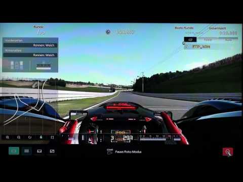 Youtube: GT5 Red Bull X1 Challenge Suzuka TCS OFF/ABS 1