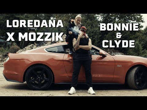 Youtube: Loredana feat. Mozzik - BONNIE & CLYDE (prod. by Miksu / Macloud)