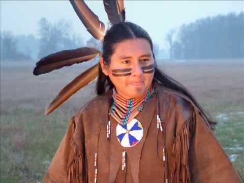 Youtube: Lakota Lullaby (Great Spirit) Native American