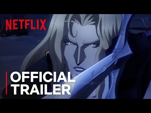 Youtube: Castlevania: Season 2 | Official Trailer [HD] | Netflix