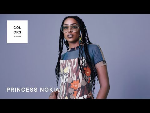 Youtube: Princess Nokia - Gemini | A COLORS SHOW