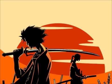 Youtube: Samurai Champloo - Same Ol' Thing (episode 26) - Force Of Nature