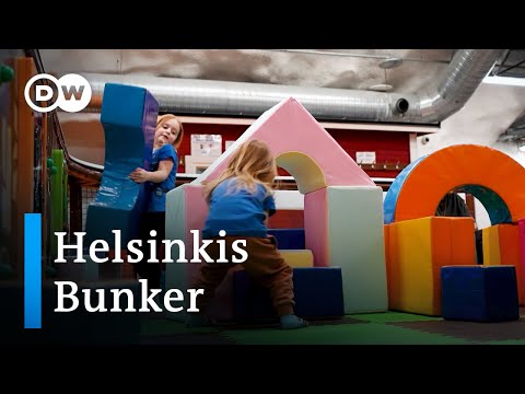 Youtube: Helsinkis Stadt unter der Stadt | Fokus Europa