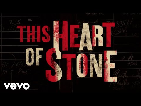 Youtube: The Rolling Stones - Heart Of Stone (Official Lyric Video)