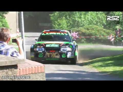Youtube: Best of ADAC Rallye Grönegau 2013