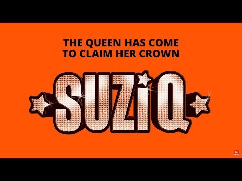 Youtube: SUZI Q Official Trailer - Suzi Quatro documentary 2019