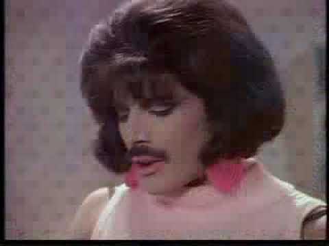 Youtube: Queen - I want to break free