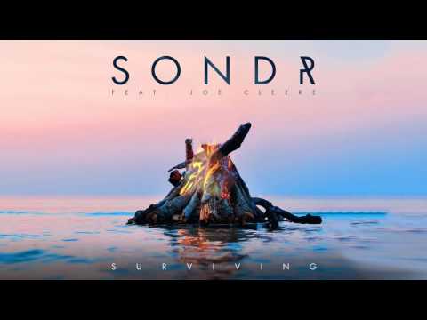 Youtube: Sondr - Surviving feat. Joe Cleere (Cover Art)