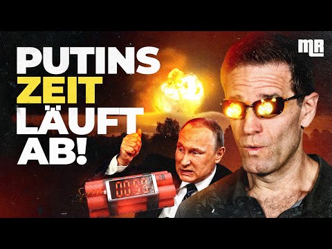 Youtube: MASSIVE ANGRIFFE: Jetzt STÜRZT Russlands OFFENSIV-FÄHIGKEIT DRAMATISCH ab! @MarkReicher