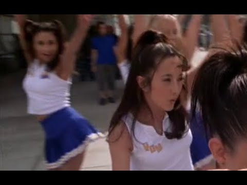 Youtube: Dani Lee in Orange County Cheerleader Scene (2002)