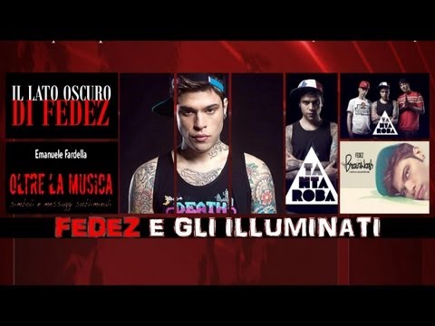 Youtube: Fedez e gli Illuminati - Analisi in dettaglio