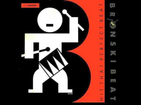 Youtube: Bronski Beat - Hit That Perfect Beat (12 Inch Extended Mix)